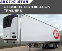 Grocery Distribution Trailers